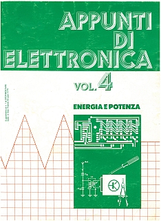 Appunti di Elettronica vol 4 allegato alla rivista Sperimentare